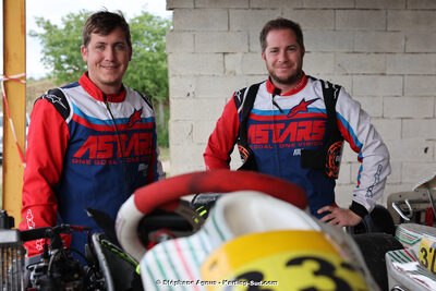 12/05/2024 : Trophée Elceka au circuit de Grabels (photos Stéphane Agnus) 2024 — karting