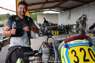 12/05/2024 : Trophée Elceka au circuit de Grabels (photos Stéphane Agnus) 2024 — karting