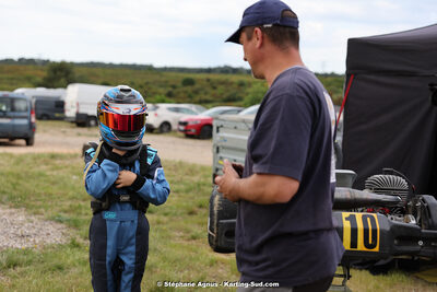 12/05/2024 : Trophée Elceka au circuit de Grabels (photos Stéphane Agnus) 2024 — karting