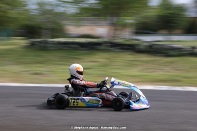 12/05/2024 : Trophée Elceka au circuit de Grabels (photos Stéphane Agnus) 2024 — karting