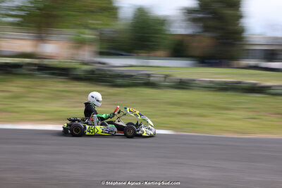 12/05/2024 : Trophée Elceka au circuit de Grabels (photos Stéphane Agnus) 2024 — karting