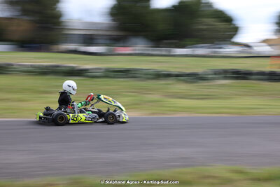 12/05/2024 : Trophée Elceka au circuit de Grabels (photos Stéphane Agnus) 2024 — karting