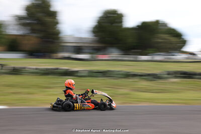 12/05/2024 : Trophée Elceka au circuit de Grabels (photos Stéphane Agnus) 2024 — karting