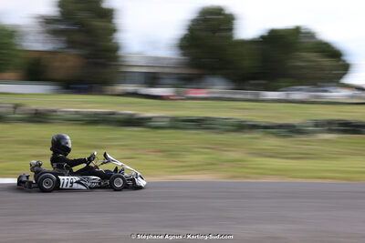 12/05/2024 : Trophée Elceka au circuit de Grabels (photos Stéphane Agnus) 2024 — karting