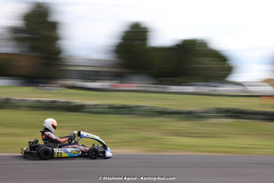 12/05/2024 : Trophée Elceka au circuit de Grabels (photos Stéphane Agnus) 2024 — karting