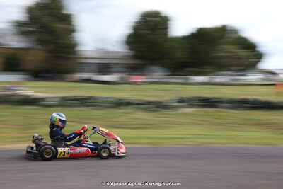 12/05/2024 : Trophée Elceka au circuit de Grabels (photos Stéphane Agnus) 2024 — karting
