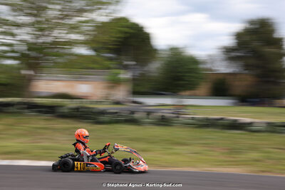 12/05/2024 : Trophée Elceka au circuit de Grabels (photos Stéphane Agnus) 2024 — karting
