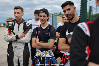 12/05/2024 : Trophée Elceka au circuit de Grabels (photos Stéphane Agnus) 2024 — karting