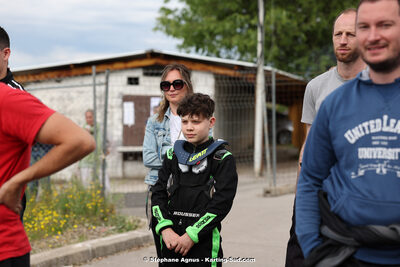 12/05/2024 : Trophée Elceka au circuit de Grabels (photos Stéphane Agnus) 2024 — karting