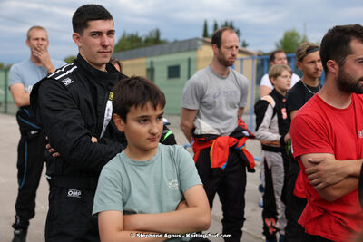 12/05/2024 : Trophée Elceka au circuit de Grabels (photos Stéphane Agnus) 2024 — karting
