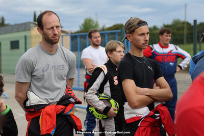 12/05/2024 : Trophée Elceka au circuit de Grabels (photos Stéphane Agnus) 2024 — karting