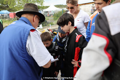 12/05/2024 : Trophée Elceka au circuit de Grabels (photos Stéphane Agnus) 2024 — karting