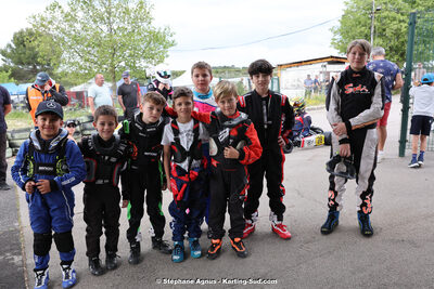 12/05/2024 : Trophée Elceka au circuit de Grabels (photos Stéphane Agnus) 2024 — karting