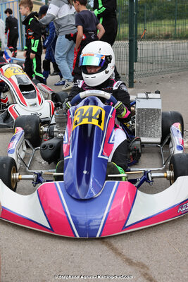 12/05/2024 : Trophée Elceka au circuit de Grabels (photos Stéphane Agnus) 2024 — karting