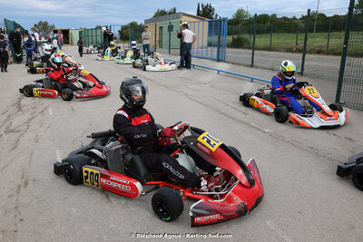 12/05/2024 : Trophée Elceka au circuit de Grabels (photos Stéphane Agnus) 2024 — karting