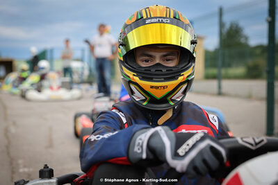12/05/2024 : Trophée Elceka au circuit de Grabels (photos Stéphane Agnus) 2024 — karting