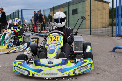 12/05/2024 : Trophée Elceka au circuit de Grabels (photos Stéphane Agnus) 2024 — karting