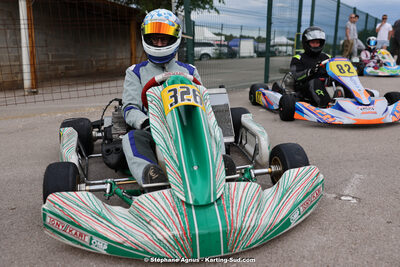 12/05/2024 : Trophée Elceka au circuit de Grabels (photos Stéphane Agnus) 2024 — karting