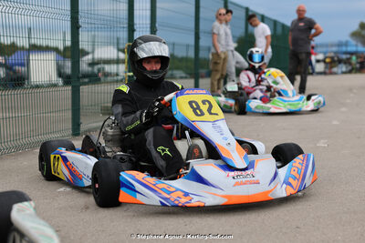 12/05/2024 : Trophée Elceka au circuit de Grabels (photos Stéphane Agnus) 2024 — karting