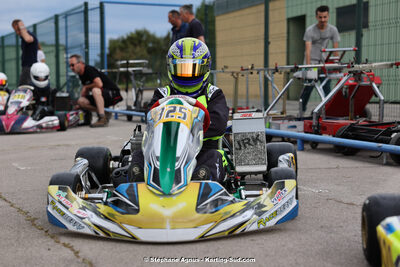 12/05/2024 : Trophée Elceka au circuit de Grabels (photos Stéphane Agnus) 2024 — karting