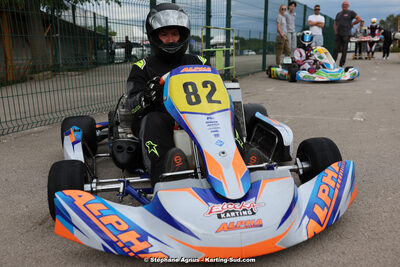 12/05/2024 : Trophée Elceka au circuit de Grabels (photos Stéphane Agnus) 2024 — karting
