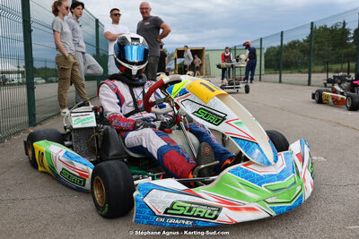 12/05/2024 : Trophée Elceka au circuit de Grabels (photos Stéphane Agnus) 2024 — karting