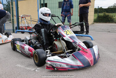 12/05/2024 : Trophée Elceka au circuit de Grabels (photos Stéphane Agnus) 2024 — karting
