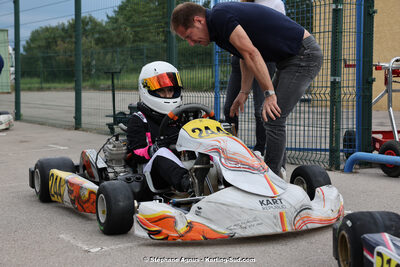 12/05/2024 : Trophée Elceka au circuit de Grabels (photos Stéphane Agnus) 2024 — karting