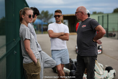 12/05/2024 : Trophée Elceka au circuit de Grabels (photos Stéphane Agnus) 2024 — karting