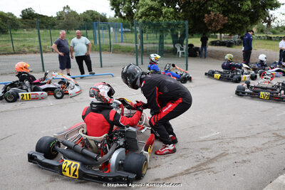 12/05/2024 : Trophée Elceka au circuit de Grabels (photos Stéphane Agnus) 2024 — karting