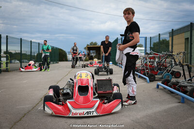 12/05/2024 : Trophée Elceka au circuit de Grabels (photos Stéphane Agnus) 2024 — karting