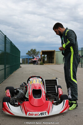 12/05/2024 : Trophée Elceka au circuit de Grabels (photos Stéphane Agnus) 2024 — karting