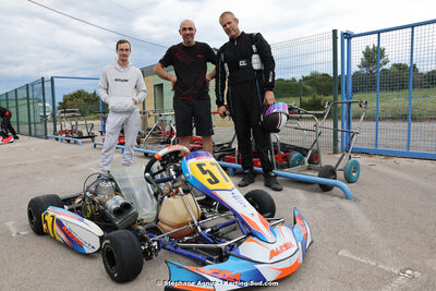 12/05/2024 : Trophée Elceka au circuit de Grabels (photos Stéphane Agnus) 2024 — karting