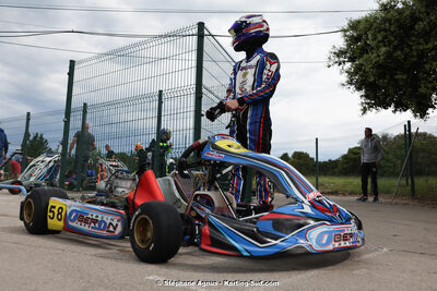 12/05/2024 : Trophée Elceka au circuit de Grabels (photos Stéphane Agnus) 2024 — karting