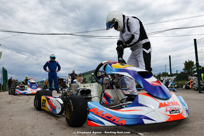 12/05/2024 : Trophée Elceka au circuit de Grabels (photos Stéphane Agnus) 2024 — karting