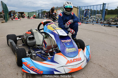 12/05/2024 : Trophée Elceka au circuit de Grabels (photos Stéphane Agnus) 2024 — karting