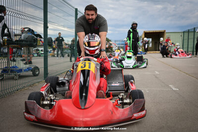 12/05/2024 : Trophée Elceka au circuit de Grabels (photos Stéphane Agnus) 2024 — karting
