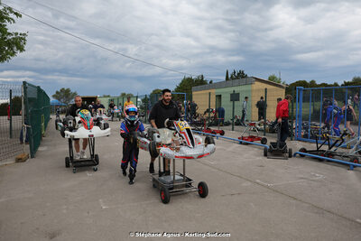 12/05/2024 : Trophée Elceka au circuit de Grabels (photos Stéphane Agnus) 2024 — karting