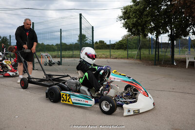 12/05/2024 : Trophée Elceka au circuit de Grabels (photos Stéphane Agnus) 2024 — karting