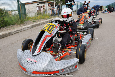 12/05/2024 : Trophée Elceka au circuit de Grabels (photos Stéphane Agnus) 2024 — karting