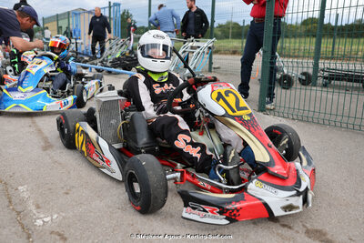 12/05/2024 : Trophée Elceka au circuit de Grabels (photos Stéphane Agnus) 2024 — karting