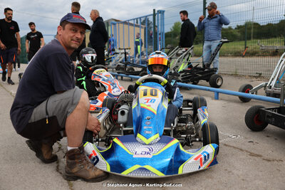 12/05/2024 : Trophée Elceka au circuit de Grabels (photos Stéphane Agnus) 2024 — karting