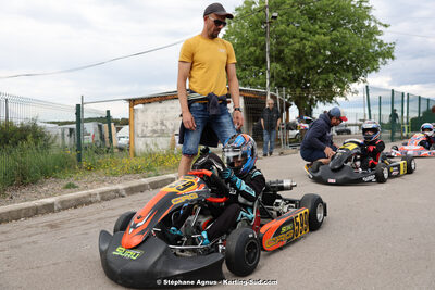 12/05/2024 : Trophée Elceka au circuit de Grabels (photos Stéphane Agnus) 2024 — karting
