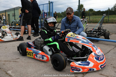 12/05/2024 : Trophée Elceka au circuit de Grabels (photos Stéphane Agnus) 2024 — karting