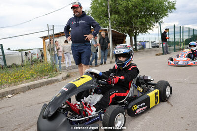 12/05/2024 : Trophée Elceka au circuit de Grabels (photos Stéphane Agnus) 2024 — karting
