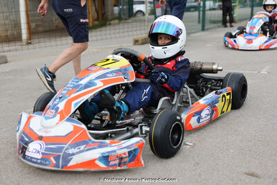 12/05/2024 : Trophée Elceka au circuit de Grabels (photos Stéphane Agnus) 2024 — karting