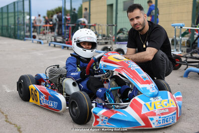 12/05/2024 : Trophée Elceka au circuit de Grabels (photos Stéphane Agnus) 2024 — karting