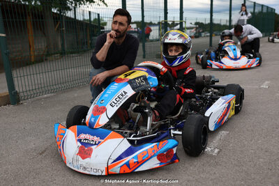 12/05/2024 : Trophée Elceka au circuit de Grabels (photos Stéphane Agnus) 2024 — karting