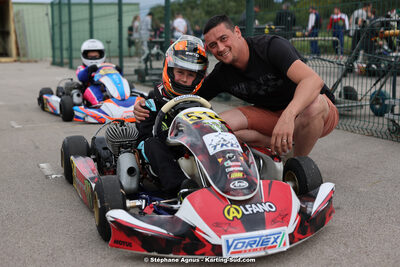12/05/2024 : Trophée Elceka au circuit de Grabels (photos Stéphane Agnus) 2024 — karting