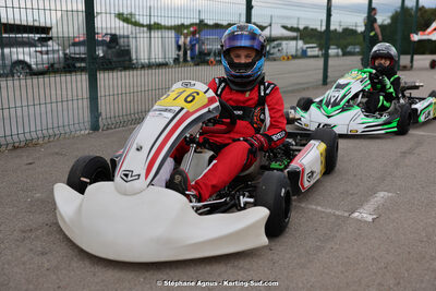 12/05/2024 : Trophée Elceka au circuit de Grabels (photos Stéphane Agnus) 2024 — karting